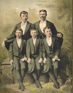 The Marvellous Craggs